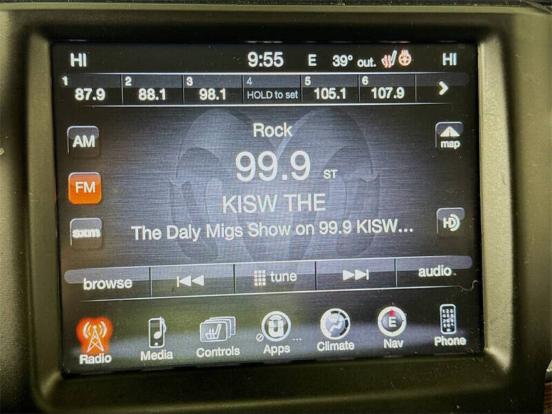 2016 RAM 3500 Laramie