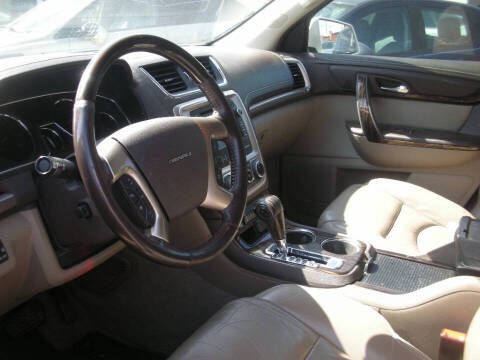 2016 GMC Acadia Denali