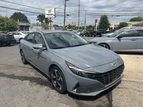 2021 Hyundai Elantra
