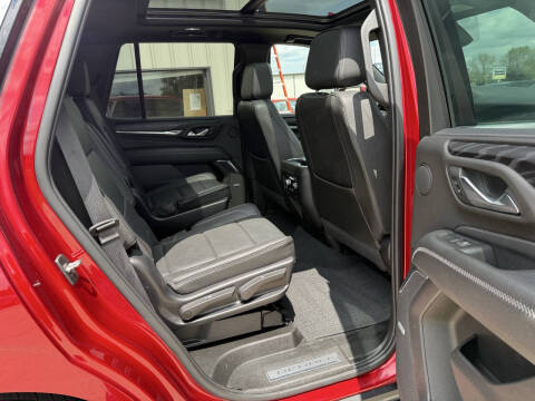 2023 GMC Yukon Denali