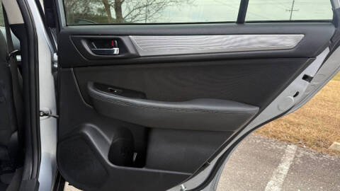 2018 Subaru Outback 2.5i Premium