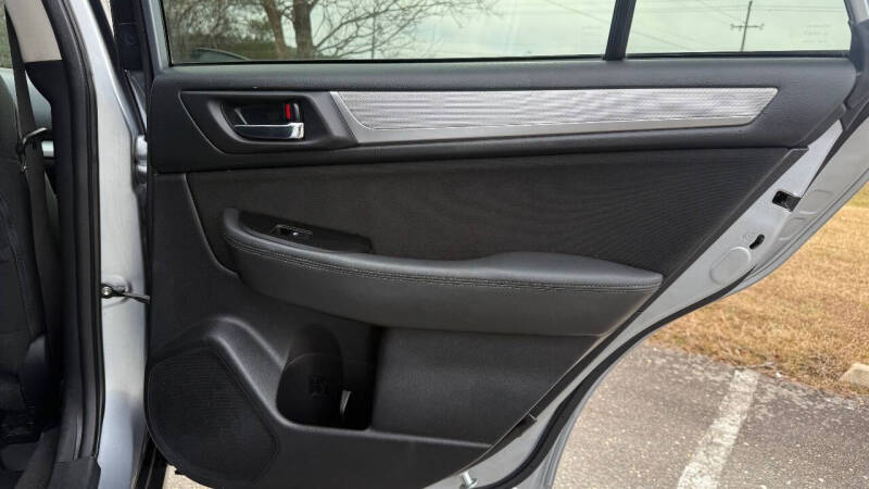 2018 Subaru Outback 2.5i Premium