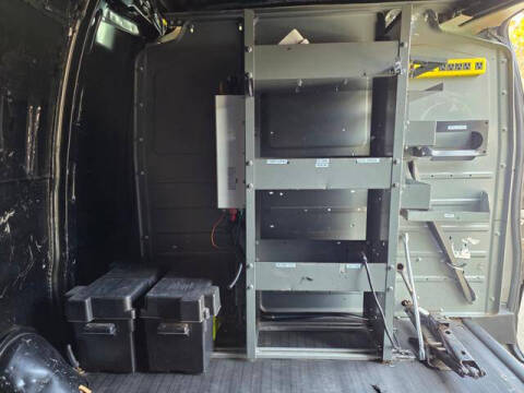 2018 Chevrolet Express 2500