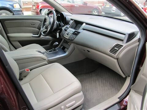 2012 Acura RDX SH-AWD