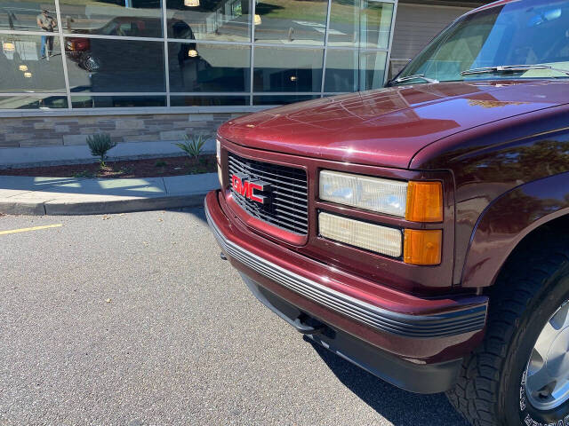 1994 GMC Yukon for sale at Vintage Motors USA in Roselle, NJ