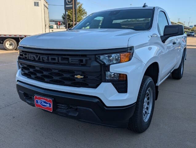 2024 Chevrolet Silverado 1500 for sale at Mary Auto Sales in Mckinney TX