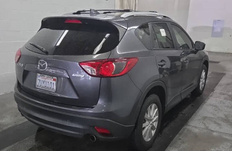 2016 Mazda CX-5