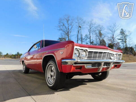 1966 Chevrolet Impala