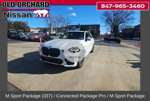 2022 BMW X5 for sale at Old Orchard Nissan in Skokie IL