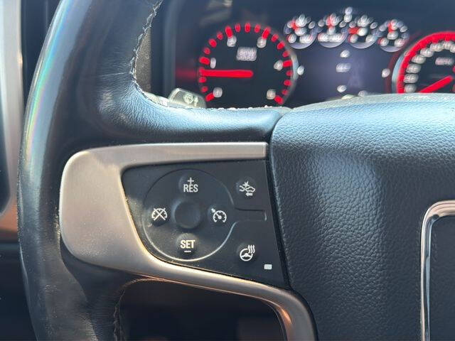 2016 GMC Sierra 2500HD Denali