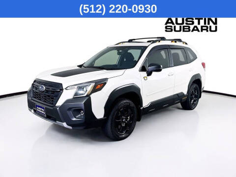 2024 Subaru Forester Wilderness