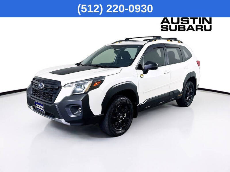 2024 Subaru Forester Wilderness
