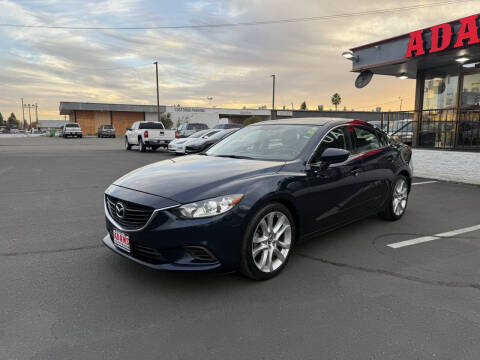 2016 Mazda MAZDA6 i Touring