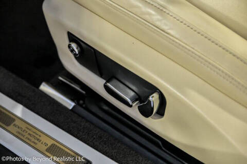 2020 Bentley Continental GTC V8