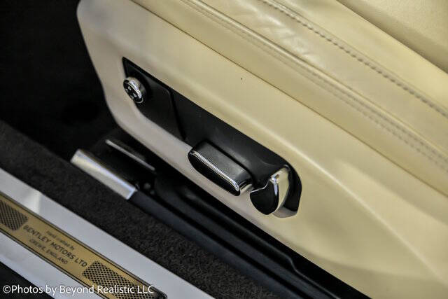 2020 Bentley Continental GTC V8