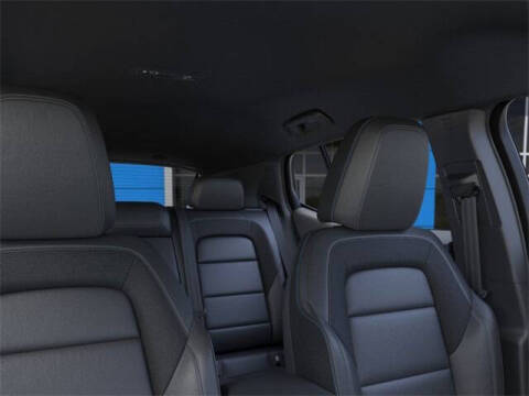 2025 Chevrolet Equinox EV LT 2