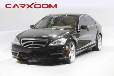 2010 Mercedes-Benz S-Class for sale at CARXOOM in Marietta GA