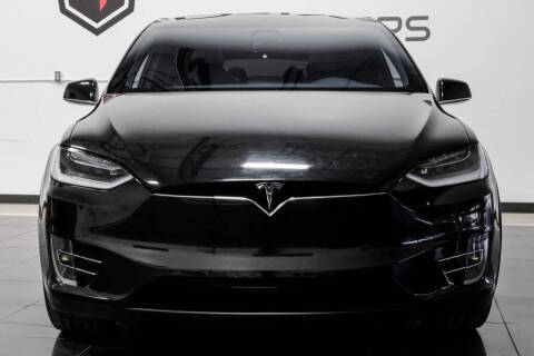 2018 Tesla Model X P100D