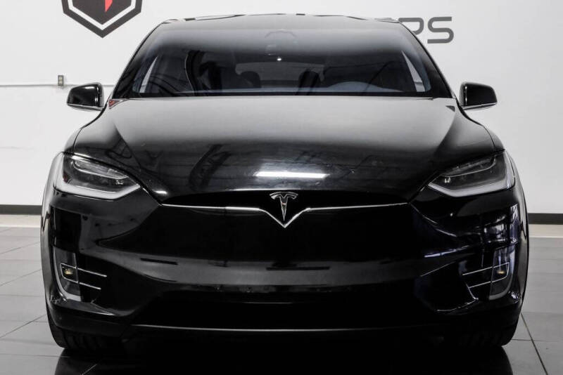 2018 Tesla Model X P100D
