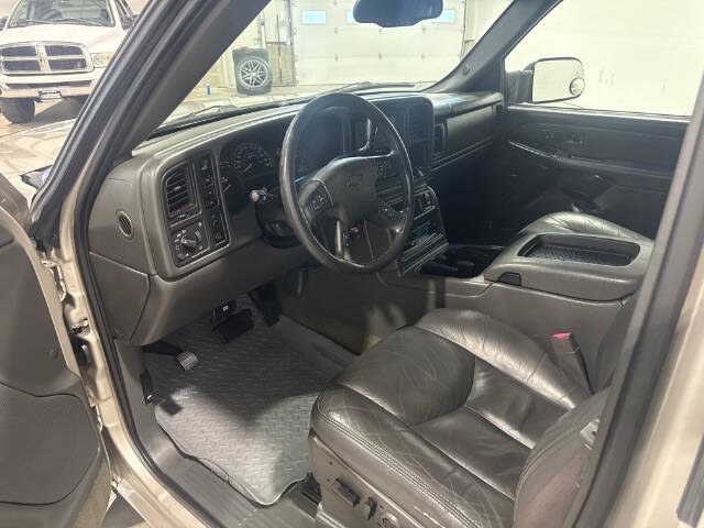 2004 Chevrolet Silverado 2500HD