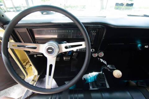 1969 Chevrolet Nova