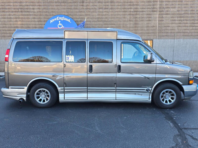2005 Chevrolet Express 1500