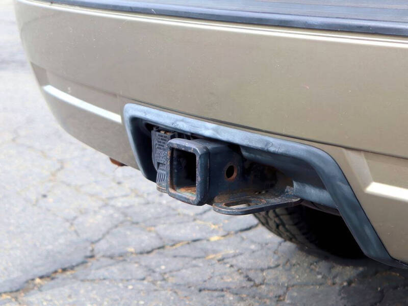 2005 Jeep Grand Cherokee Laredo