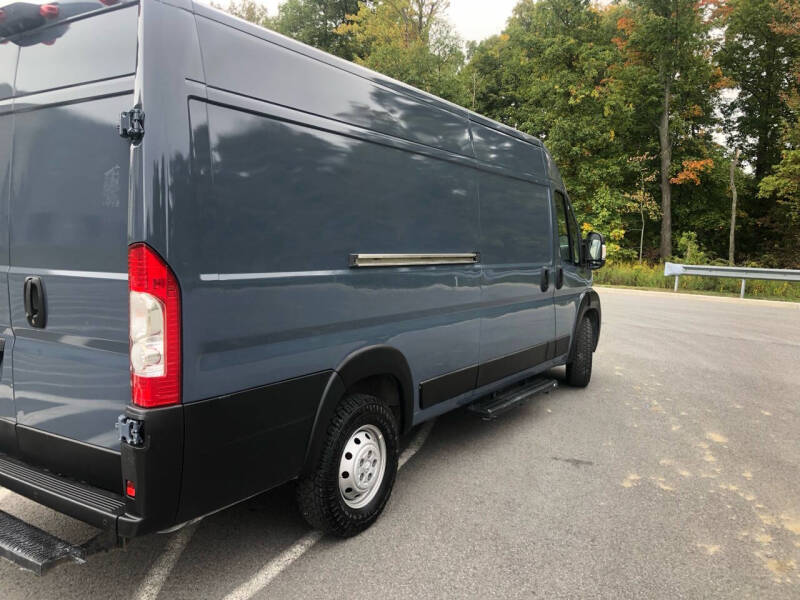 2019 RAM ProMaster Cargo Van Base photo 6