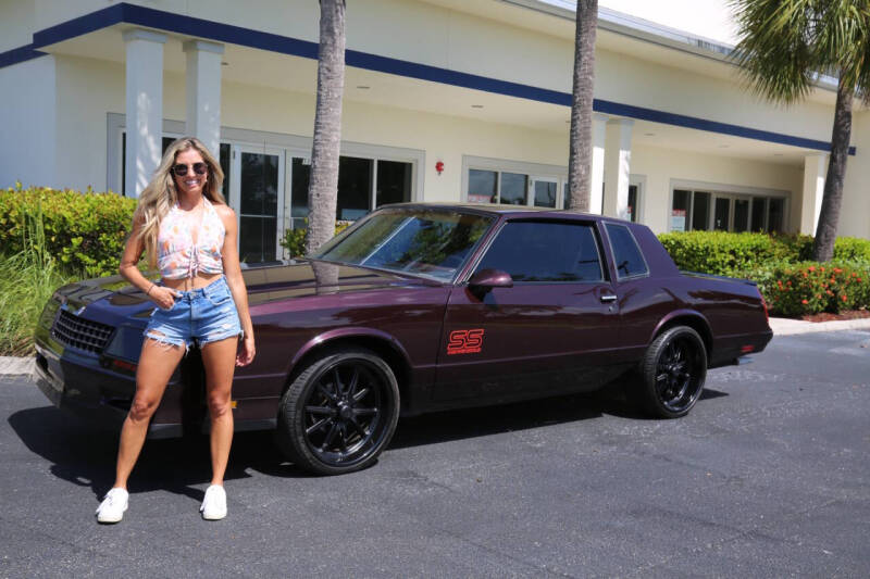 Chevrolet Monte Carlo For Sale In Fort Myers Beach, FL - Carsforsale.com®