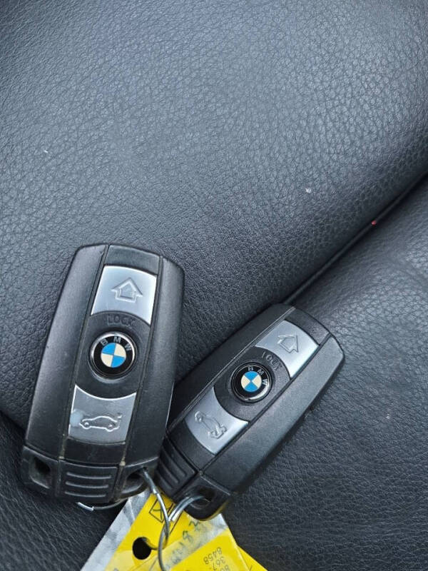 2009 BMW 6 Series 650i