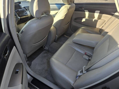 2008 Toyota Prius Standard