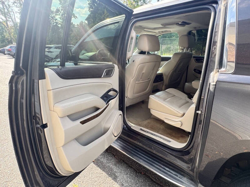 2016 GMC Yukon XL Denali