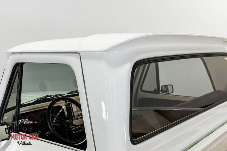 1965 Chevrolet C10