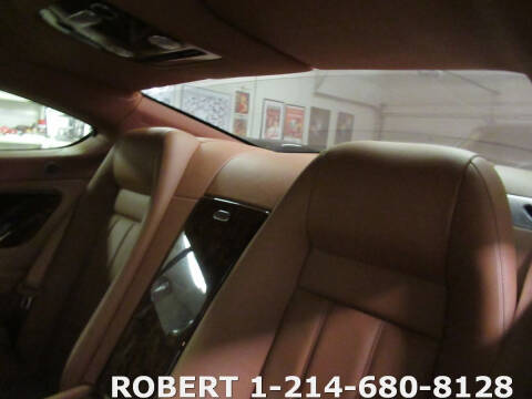 2005 Bentley Continental GT Turbo