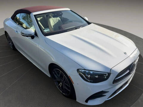 2022 Mercedes-Benz E-Class E 450