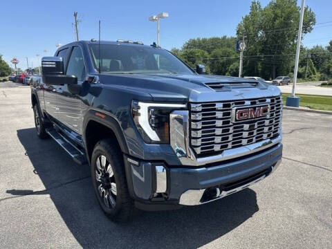 2025 GMC Sierra 2500HD