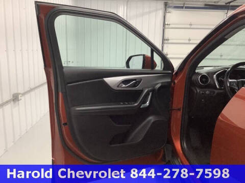 2021 Chevrolet Blazer LT