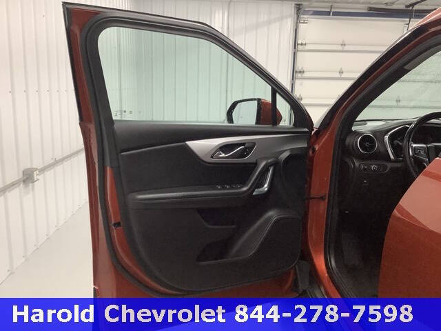 2021 Chevrolet Blazer LT