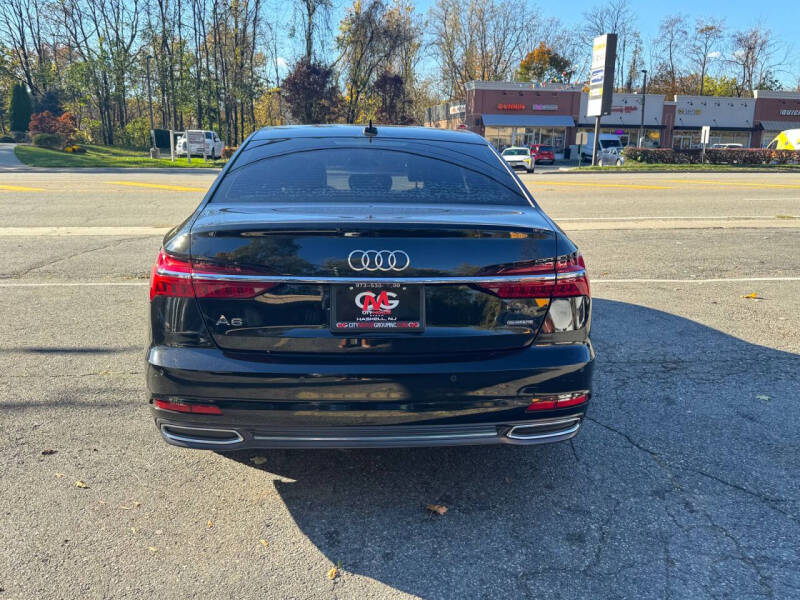 2019 Audi A6 quattro Premium 45 TFSI