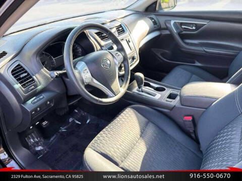 2017 Nissan Altima