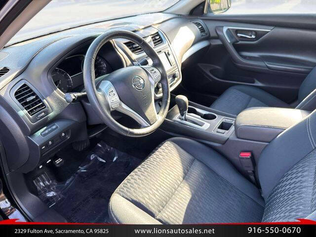 2017 Nissan Altima