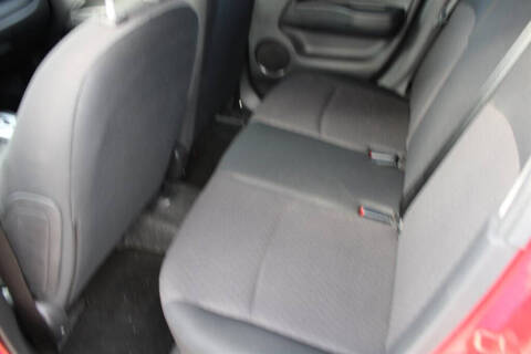 2018 Mitsubishi Mirage