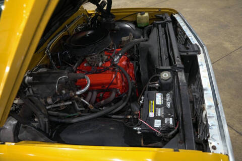 1971 Chevrolet C10