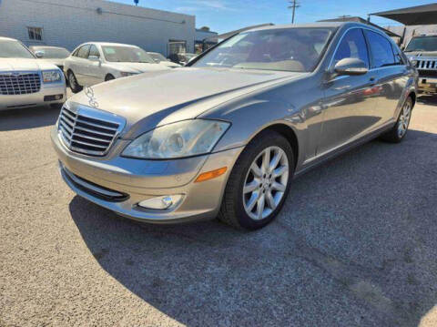 2007 Mercedes-Benz S-Class