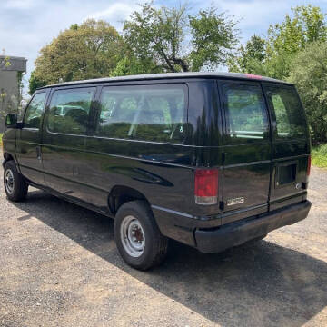 2006 Ford E-Series