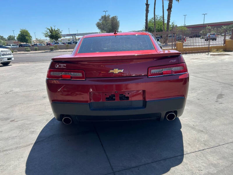 2014 Chevrolet Camaro LT