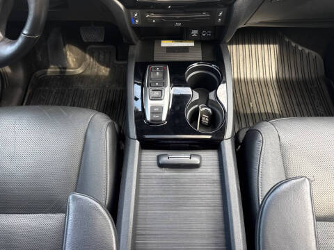 2020 Honda Pilot Elite