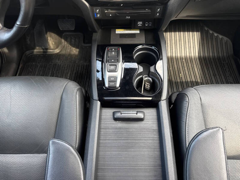 2020 Honda Pilot Elite