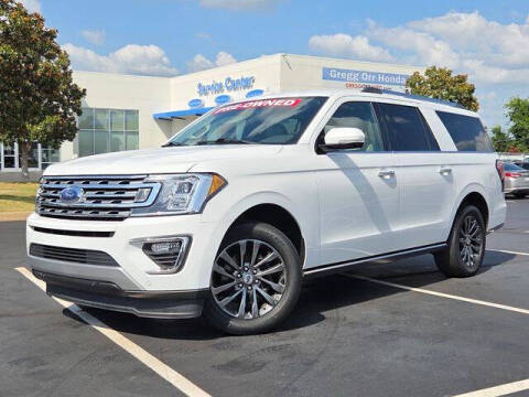 2021 Ford Expedition MAX