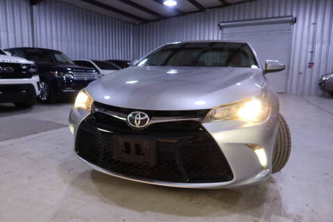 2015 Toyota Camry XSE
